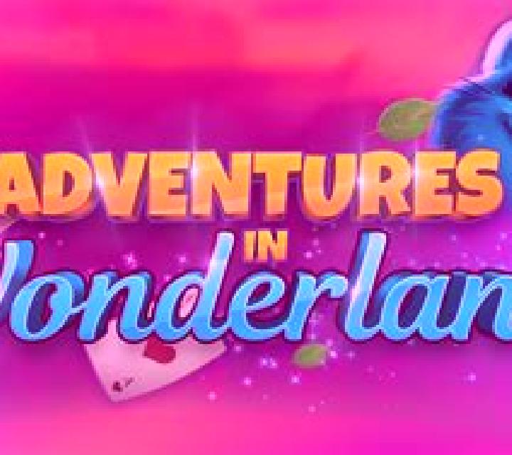 Adventures in Wonderland (NeoGames) slot machine