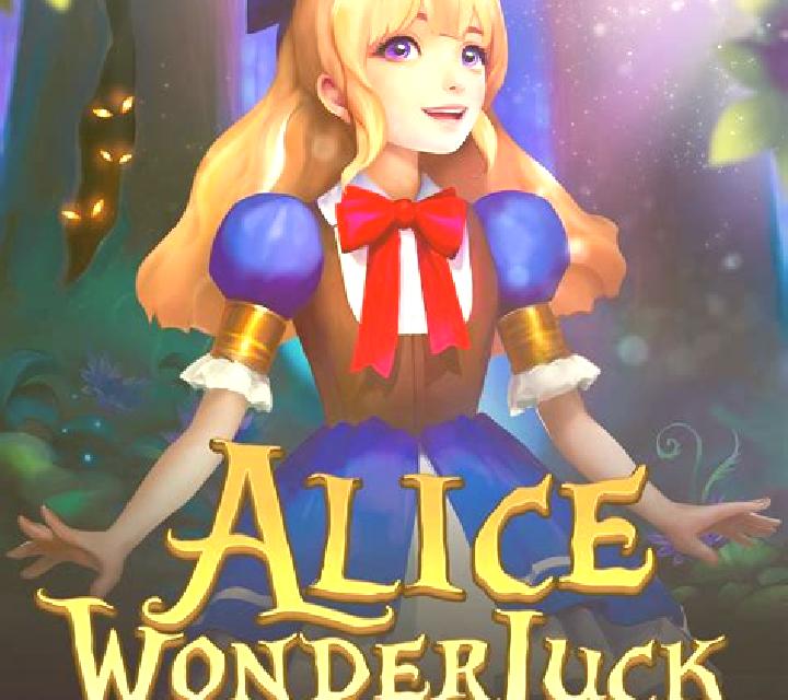 Adventures In Wonderland (Playtech) slot game