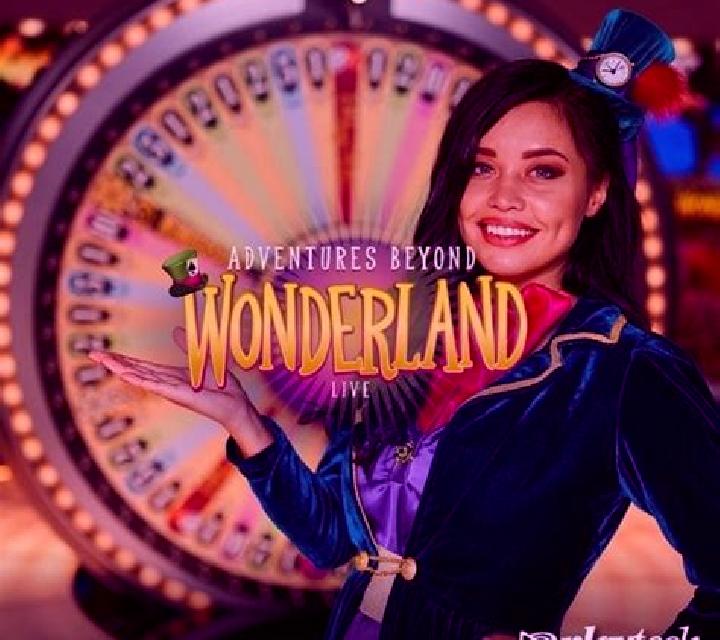 Adventures In Wonderland (Playtech) slot