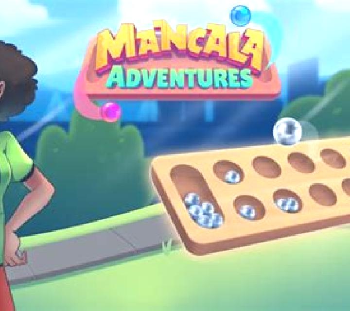 Adventures (Mancala Gaming) slot game
