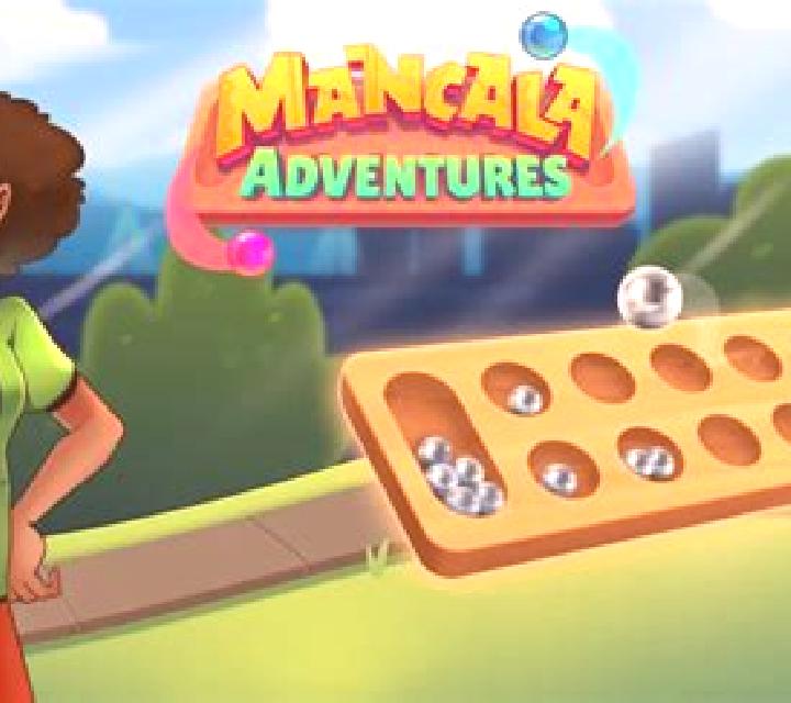 Adventures (Mancala Gaming) slot machine