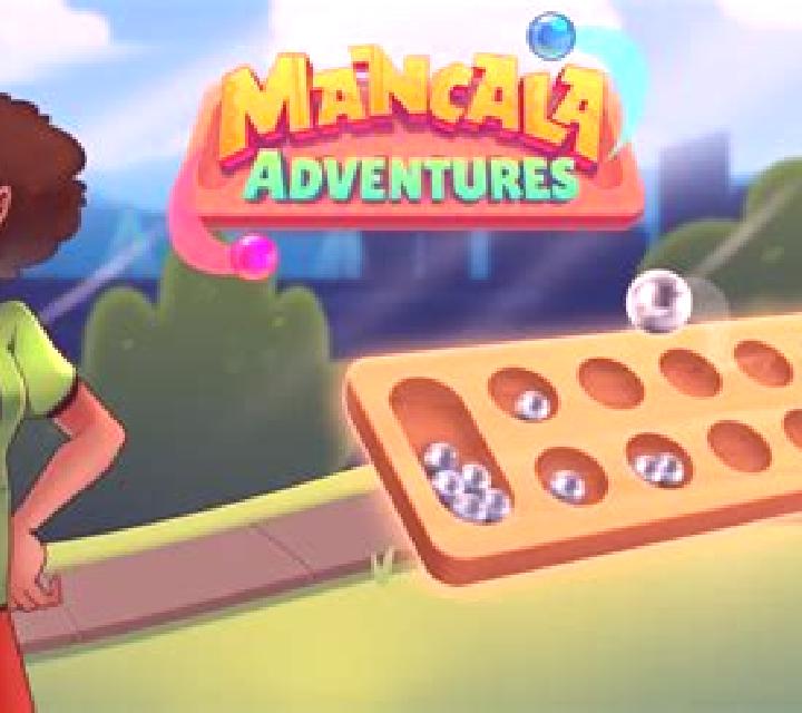 Adventures (Mancala Gaming) slot