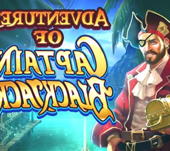 Adventures of Captain Blackjack online slot