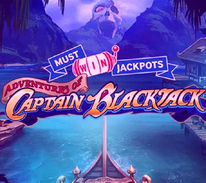 Adventures of Captain Blackjack slot machine