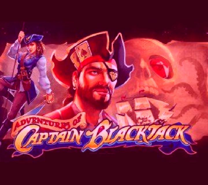 Adventures of Captain Blackjack slot