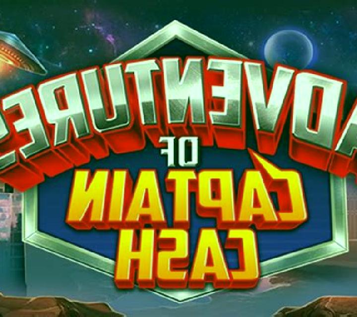Adventures of Captain Cash online slot