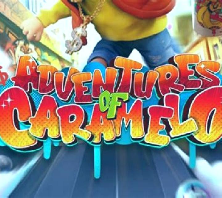 Adventures of Caramelo slot