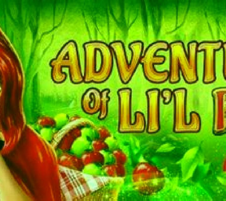Adventures of Lil Red online slot