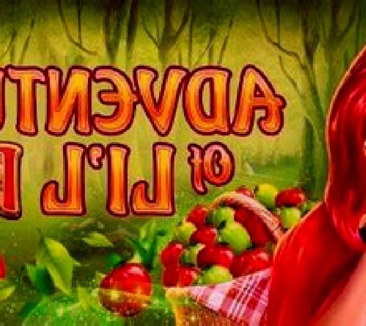 Adventures of Lil Red slot game