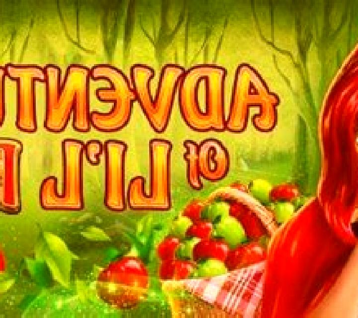 Adventures of Lil Red slot machine