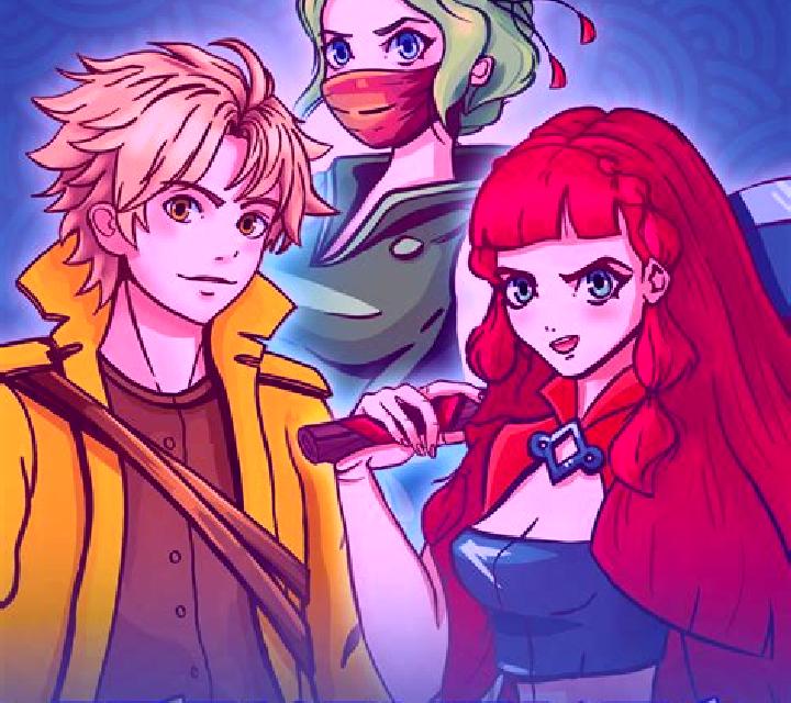 Adventures slot game