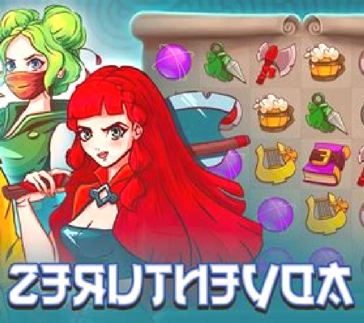 Adventures slot