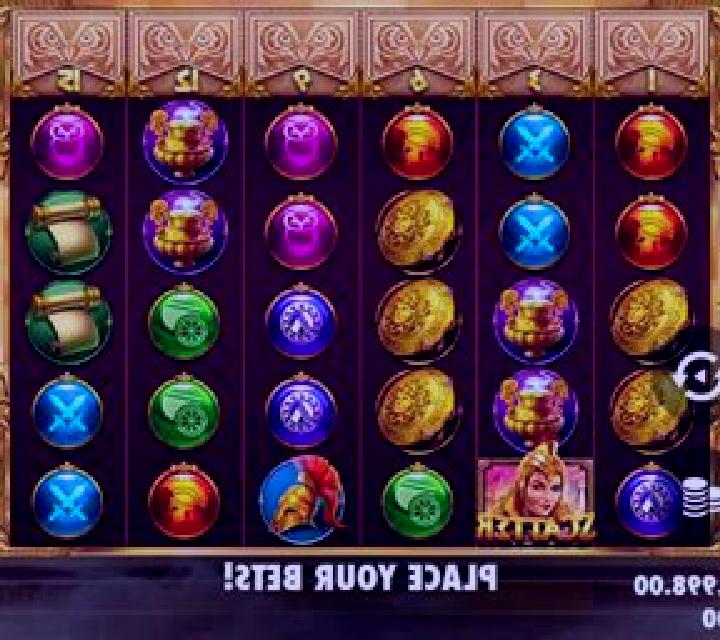 Aegis Of Athena slot