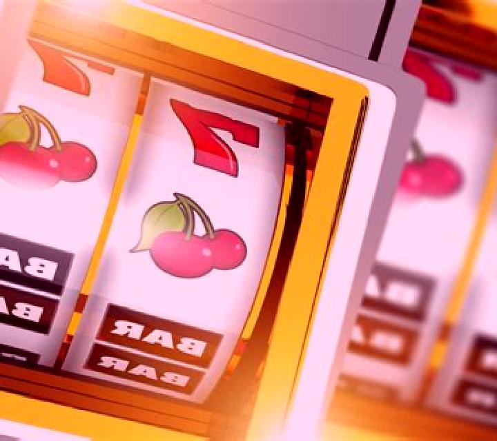 Aerik slot machine
