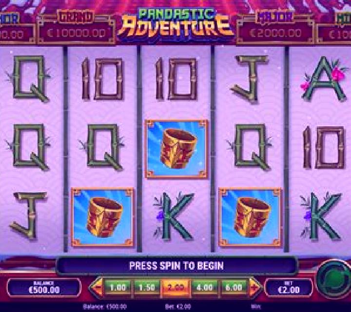 Aero Adventure slot game