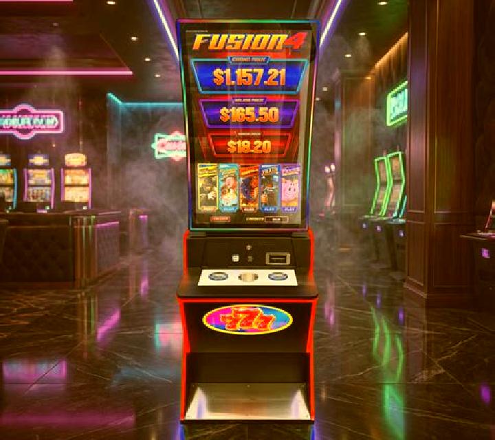 Aero (Upgaming) slot