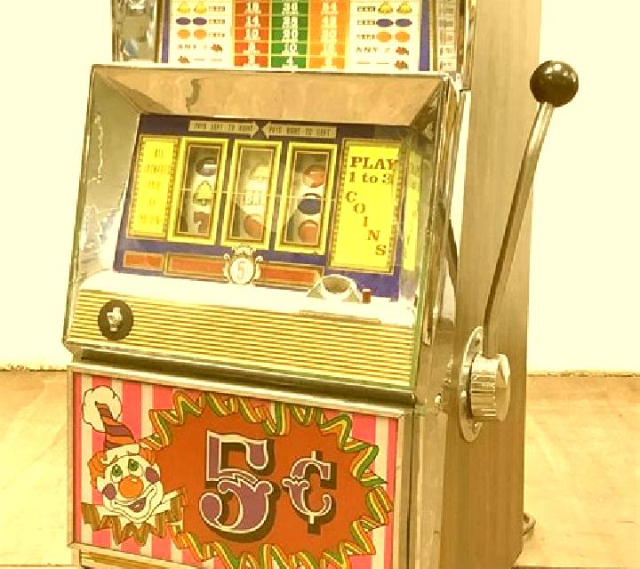 Aerobet slot machine