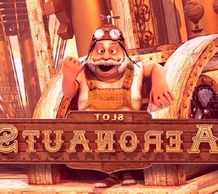 Aeronauts online slot