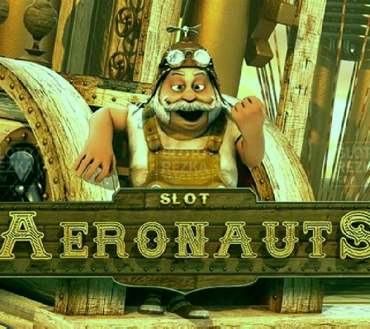 Aeronauts slot game