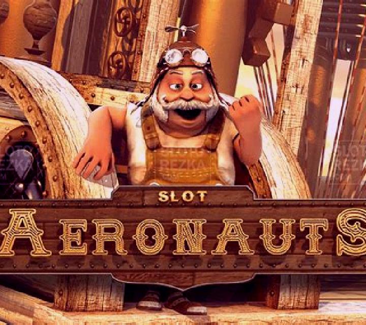 Aeronauts slot