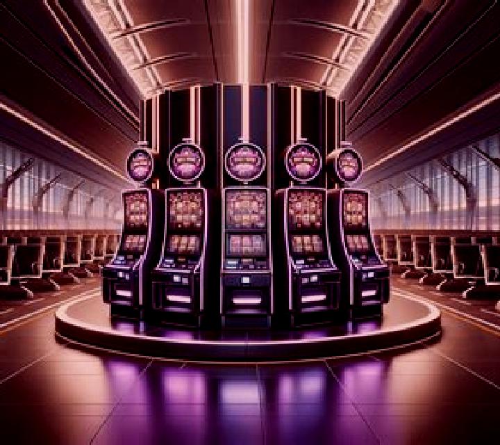 Aeropuerto online slot