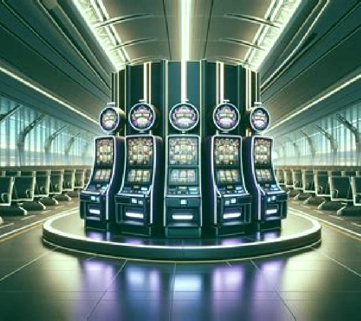 Aeropuerto slot game