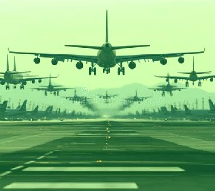 Aeropuerto slot