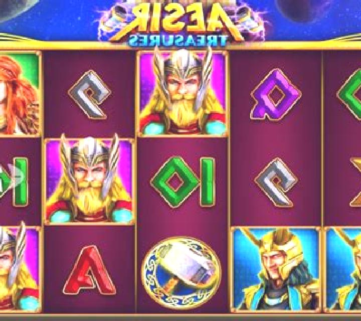 Aesir Treasures online slot