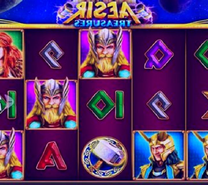 Aesir Treasures slot