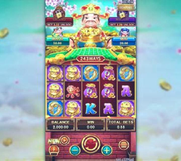 Aetherial Fortune slot game