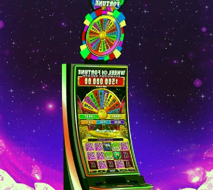 Aetherial Fortune slot machine
