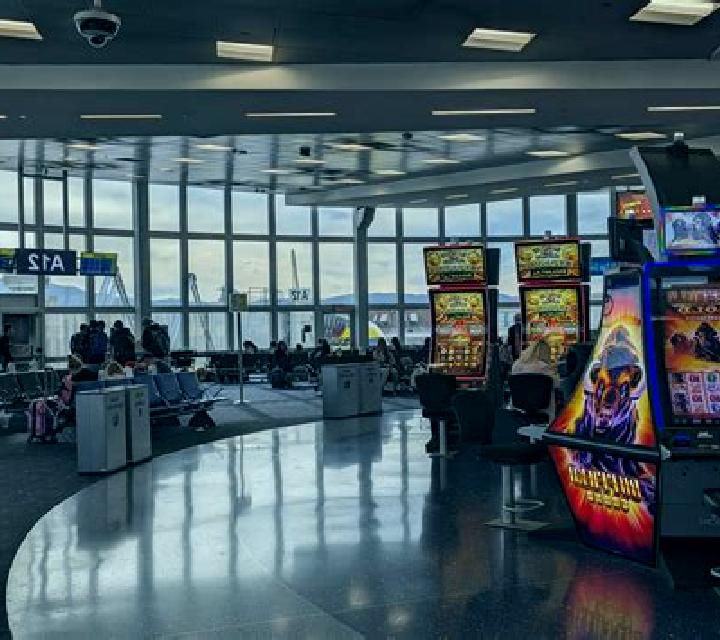 AFK Airport Security slot machine