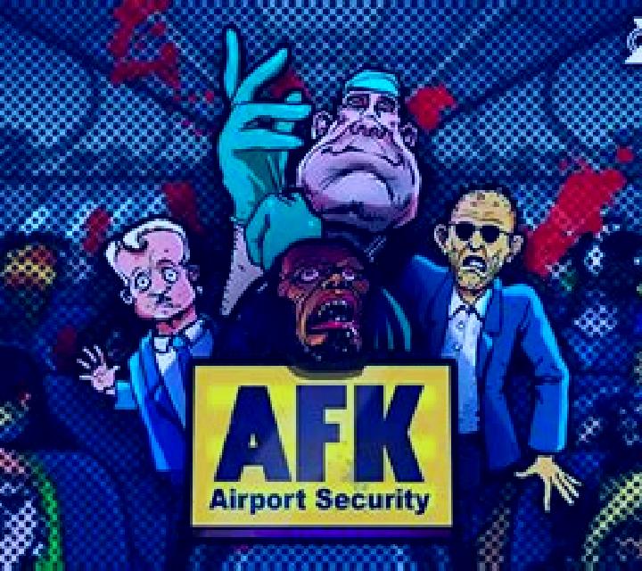 AFK Airport Security slot