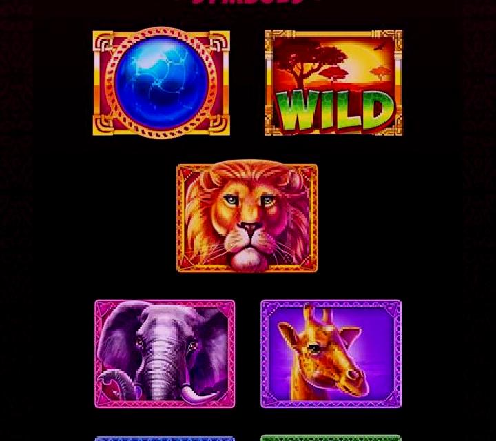 Africa (Betsense) slot game