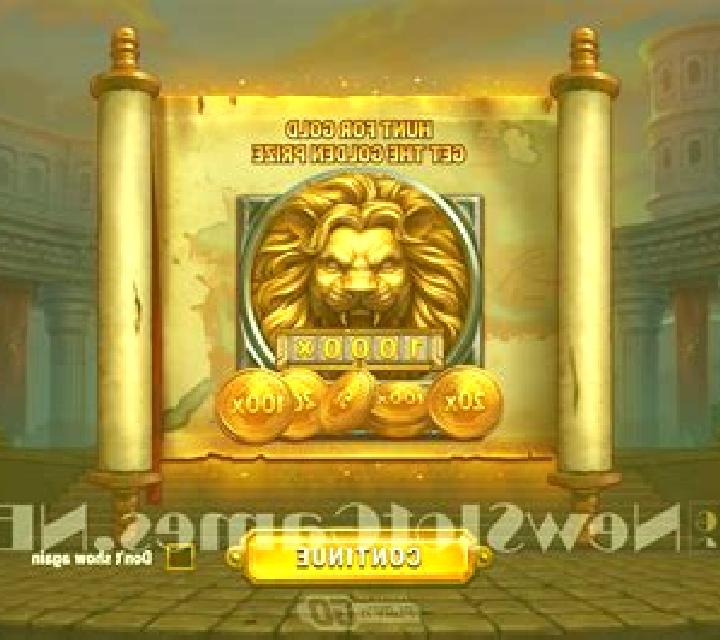 Africa Gold slot game