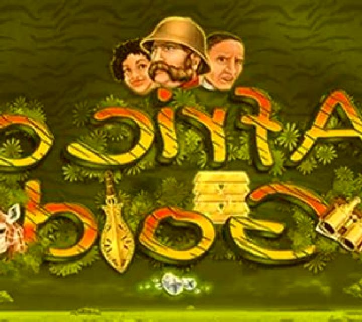 Africa Gold slot