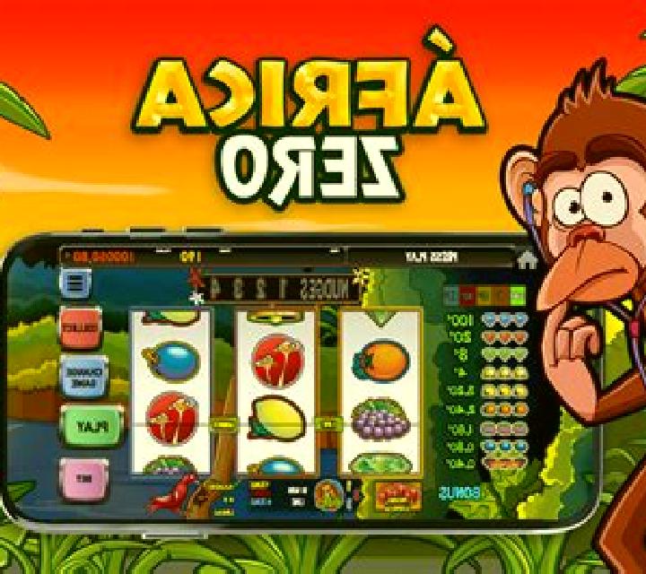 Africa (MGA) online slot
