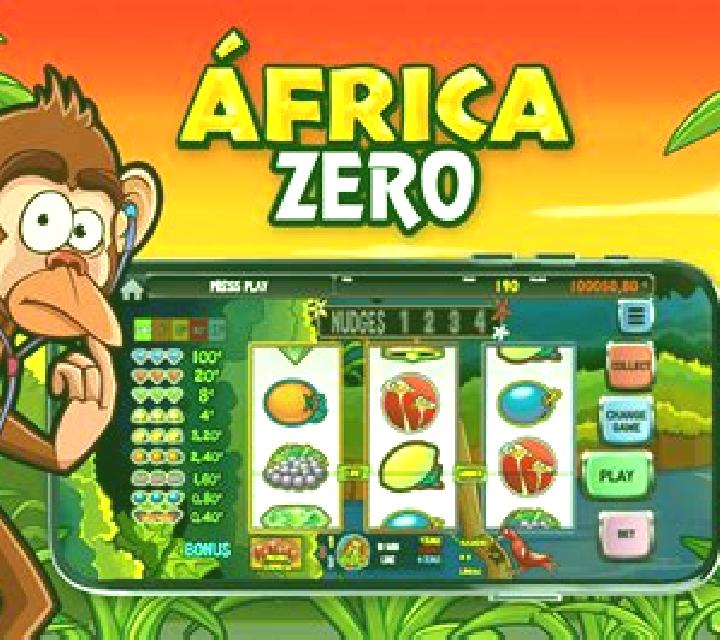Africa (MGA) slot game