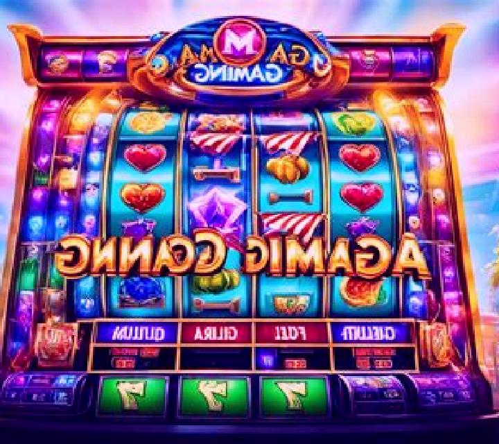 Africa (MGA) slot machine