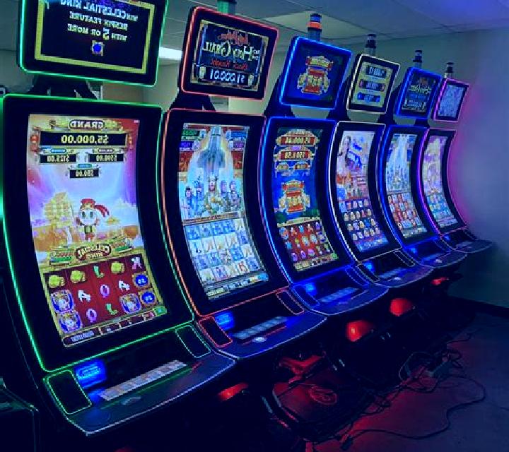 Africa (Royal Slot Gaming) slot machine