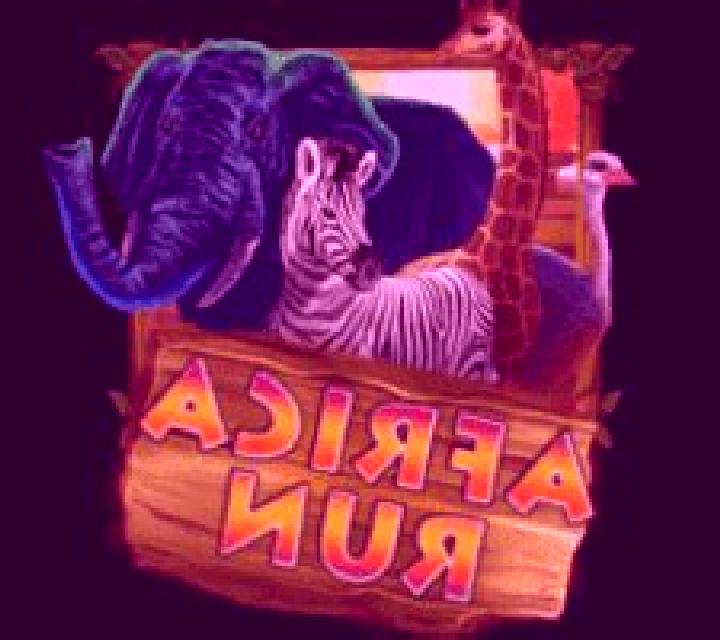 Africa Run slot machine