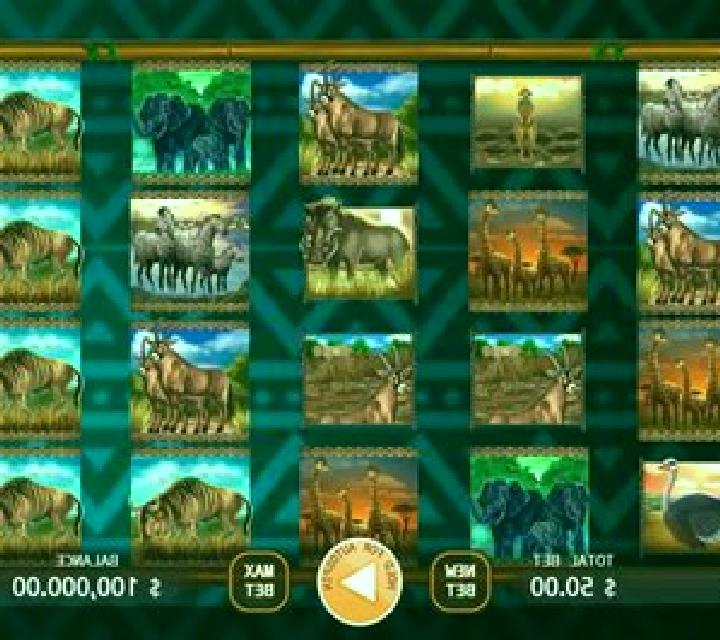 Africa Run slot