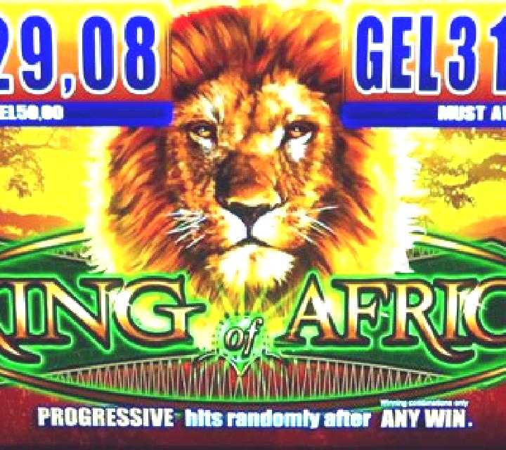 Africa: Untamed online slot