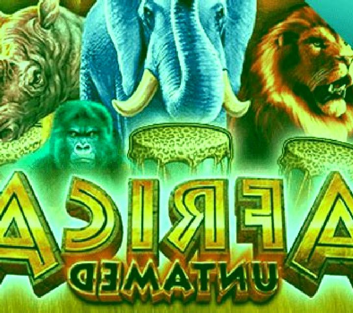 Africa: Untamed slot