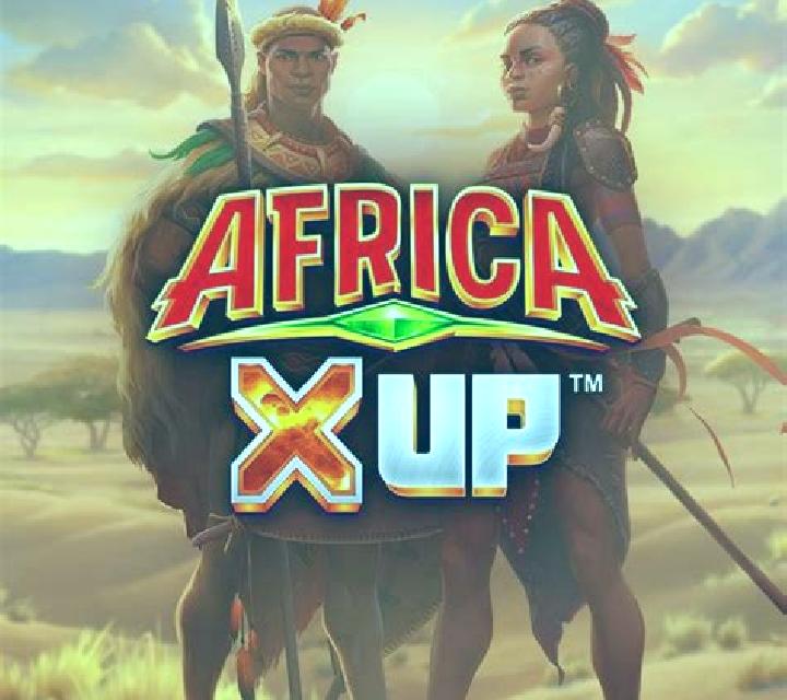 Africa X Up online slot