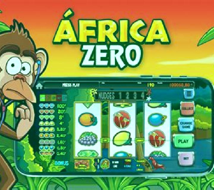 Africa Zero online slot