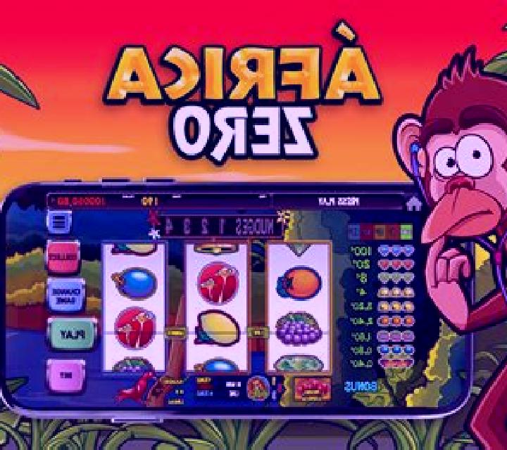 Africa Zero slot game