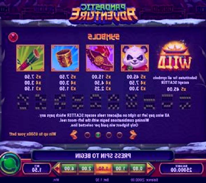 African Adventure slot game