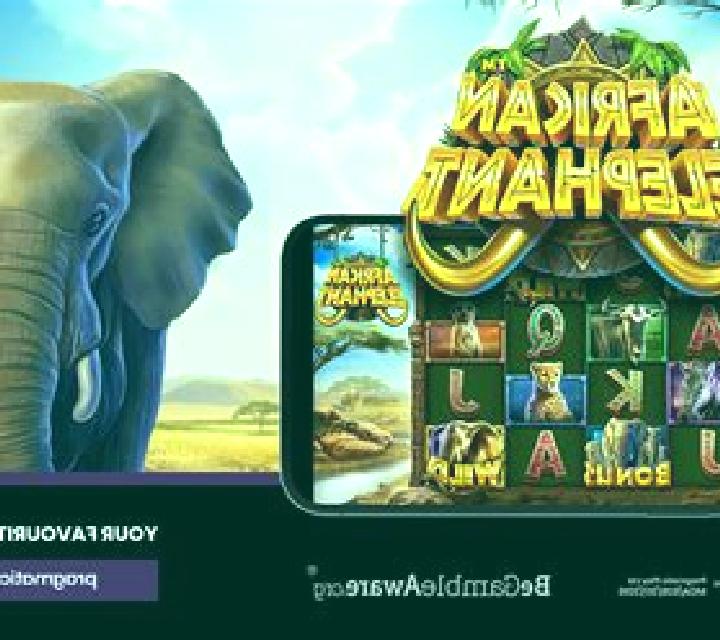 African Big 5 online slot
