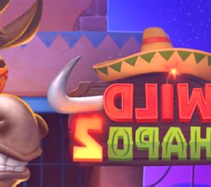 African Buffalo 2 slot game